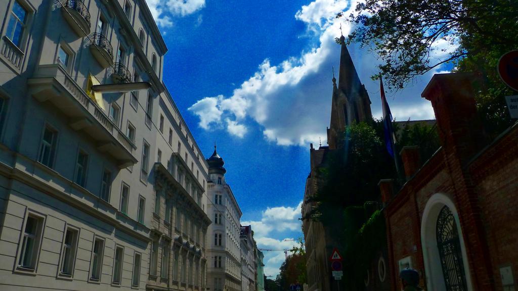 Streetview Wien - Premium Apartment Beim Belvedere Екстер'єр фото