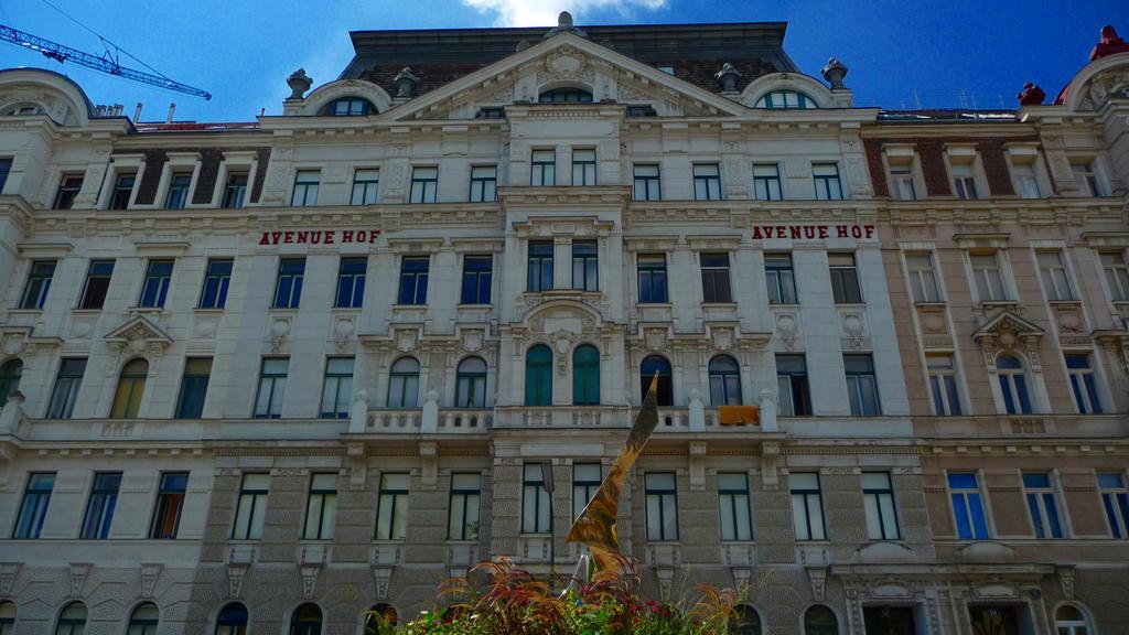 Streetview Wien - Premium Apartment Beim Belvedere Екстер'єр фото