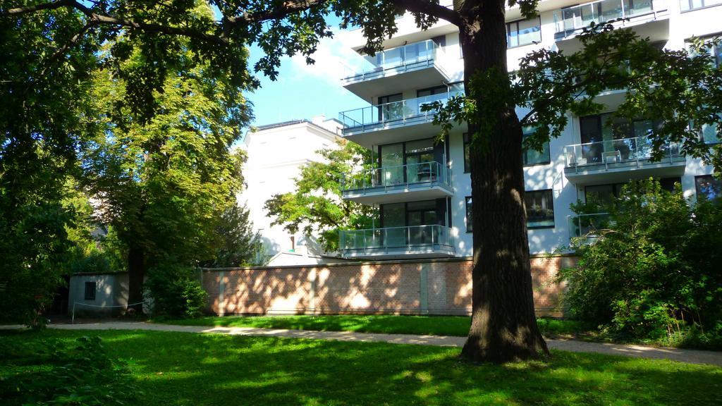 Streetview Wien - Premium Apartment Beim Belvedere Екстер'єр фото