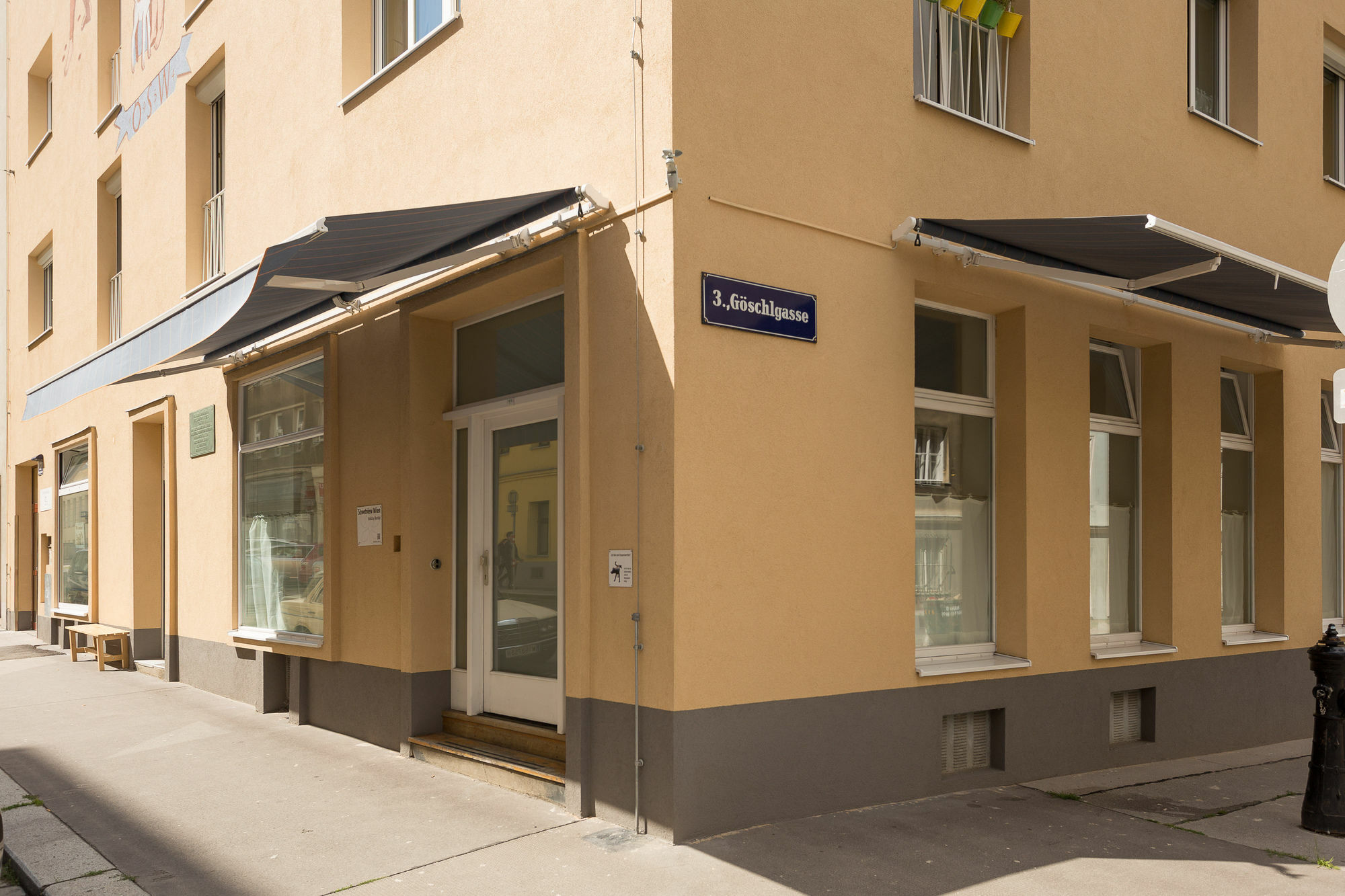 Streetview Wien - Premium Apartment Beim Belvedere Екстер'єр фото