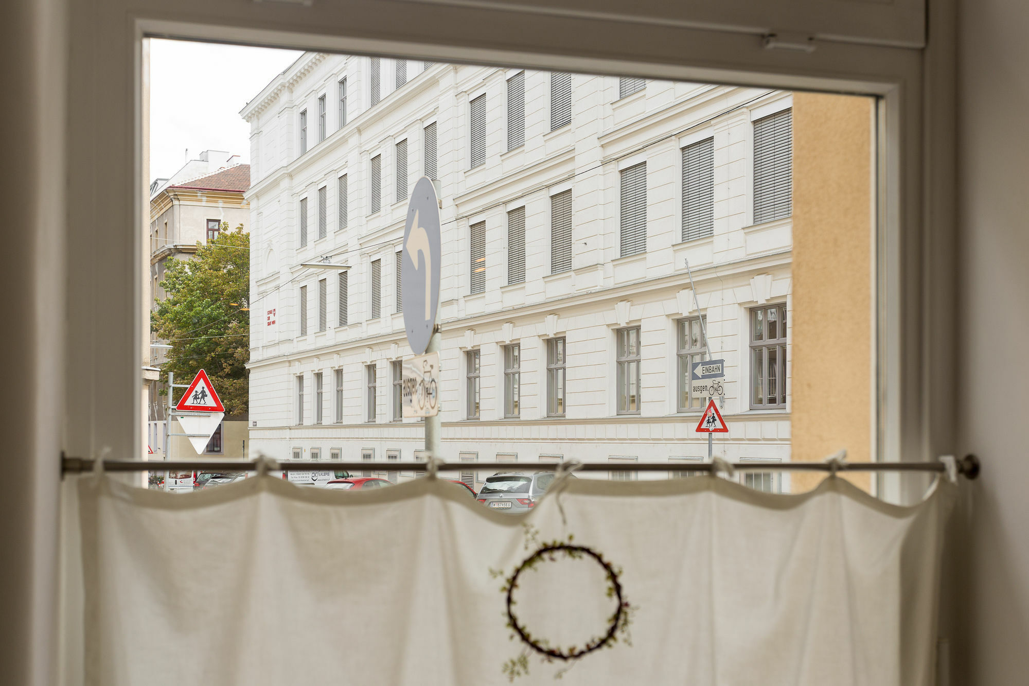 Streetview Wien - Premium Apartment Beim Belvedere Екстер'єр фото